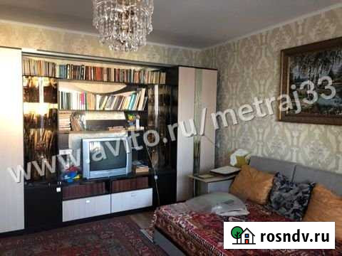 2-комнатная квартира, 54 м², 4/9 эт. на продажу в Гусе-Хрустальном Гусь-Хрустальный - изображение 1