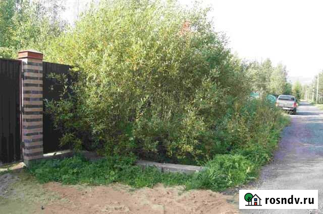 Участок СНТ, ДНП 10 сот. на продажу в Агалатово Агалатово - изображение 1