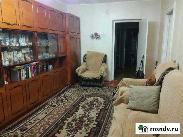 3-комнатная квартира, 58.5 м², 2/5 эт. на продажу в Кулебаках Кулебаки - изображение 1