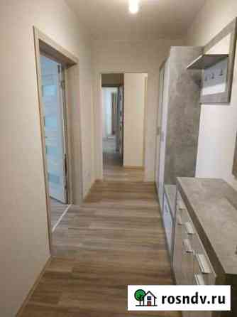 3-комнатная квартира, 72.4 м², 2/17 эт. в аренду на длительный срок в Домодедово Домодедово