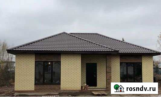 Дом 99 м² на участке 4.6 сот. на продажу в Столбище Столбище - изображение 1