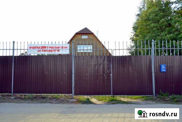 Коттедж 200 м² на участке 16 сот. на продажу в Великом Новгороде Великий Новгород - изображение 1