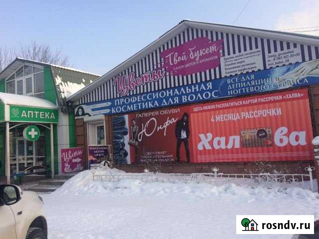 Торговая площадь в магазине «Юнфа» Тулун - изображение 1