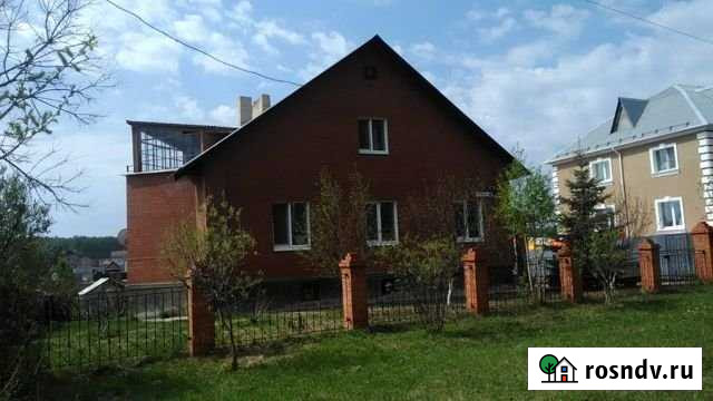 Коттедж 256 м² на участке 15 сот. на продажу в Шабрах Шабры - изображение 1