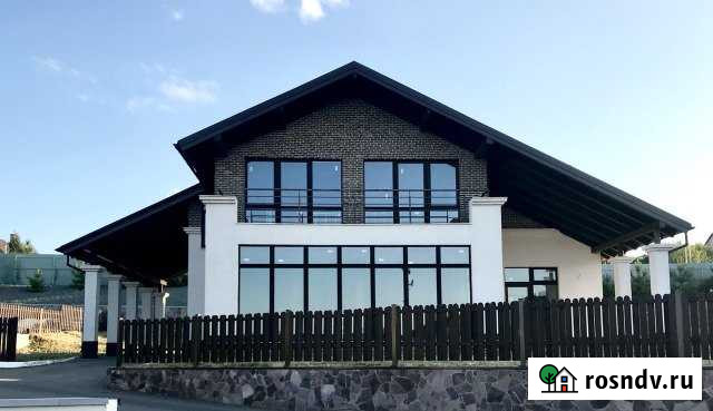 Коттедж 292 м² на участке 14 сот. на продажу в Саратове Саратов - изображение 1