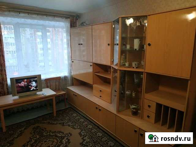 1-комнатная квартира, 35 м², 6/10 эт. в аренду на длительный срок в Иваново Иваново - изображение 1