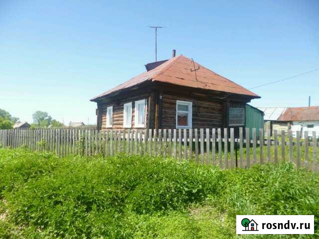 Дом 29 м² на участке 6 сот. на продажу в Заринске Заринск - изображение 1