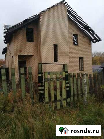 Коттедж 400 м² на участке 11 сот. на продажу в Лобне Лобня - изображение 1