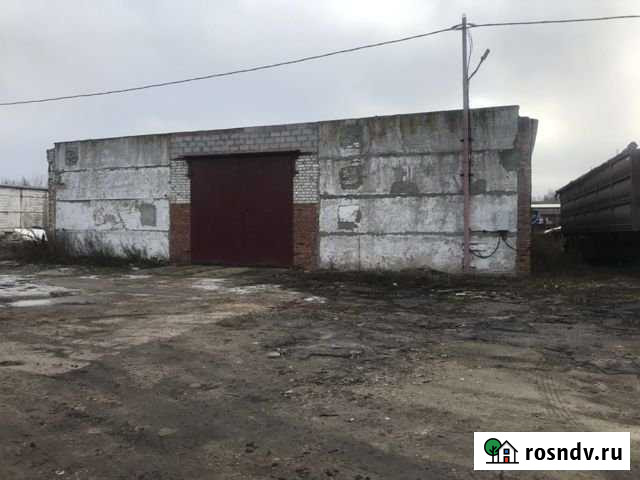 Сдам в аренду склад Тамбов - изображение 1