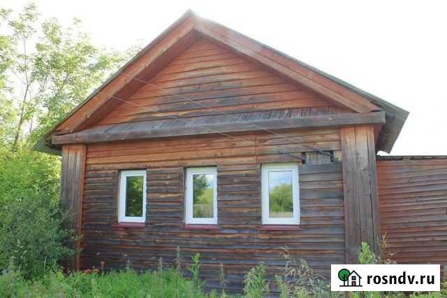 Дом 36 м² на участке 50 сот. на продажу в Пычасе Пычас - изображение 1