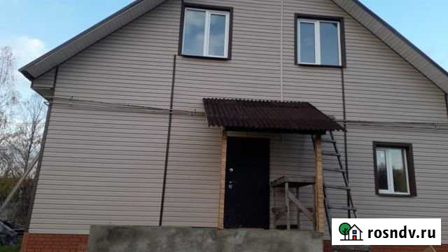 Коттедж 160 м² на участке 12 сот. на продажу в Некрасовском Ярославской области Некрасовское - изображение 1