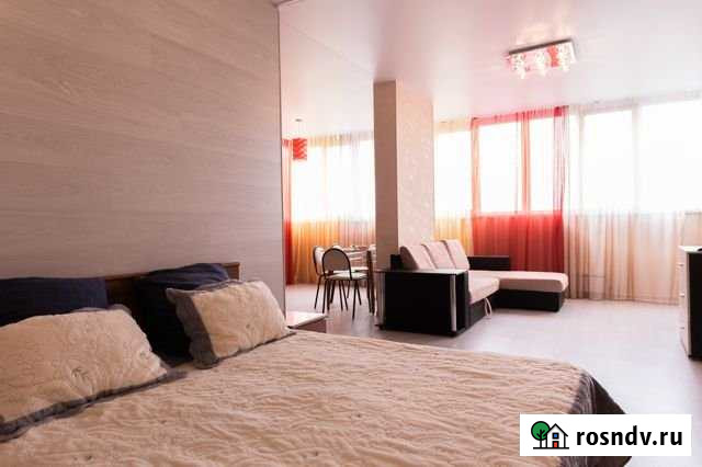 Квартира-студия, 52 м², 10/16 эт. в аренду посуточно в Пензе Пенза - изображение 1