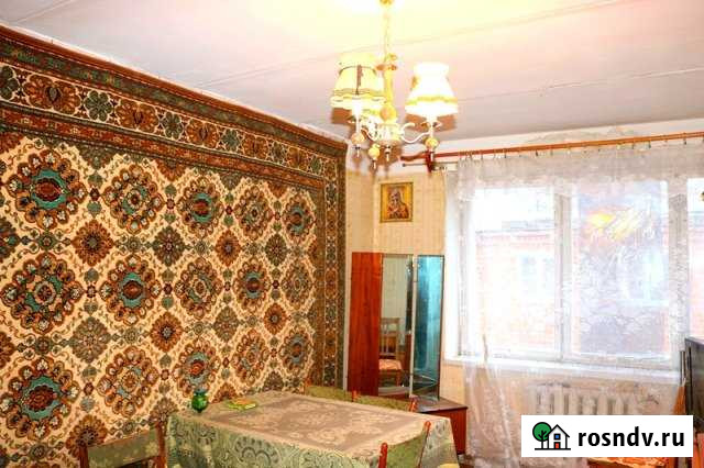 3-комнатная квартира, 59 м², 2/2 эт. на продажу в Егорьевске Егорьевск - изображение 1