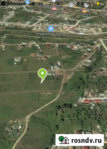 Участок ИЖС 10 сот. на продажу в Учкекене Учкекен - изображение 1