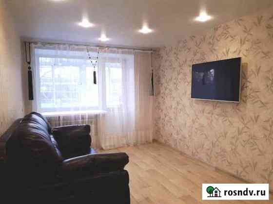 2-комнатная квартира, 44 м², 5/5 эт. в аренду на длительный срок в Комсомольске-на-Амуре Комсомольск-на-Амуре