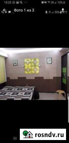 Квартира-студия, 35 м², 3/8 эт. в аренду на длительный срок в Сочи Сочи - изображение 1