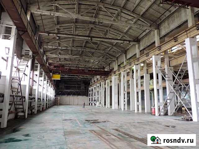 Продам производственный корпус 4100 кв.м Электросталь - изображение 1