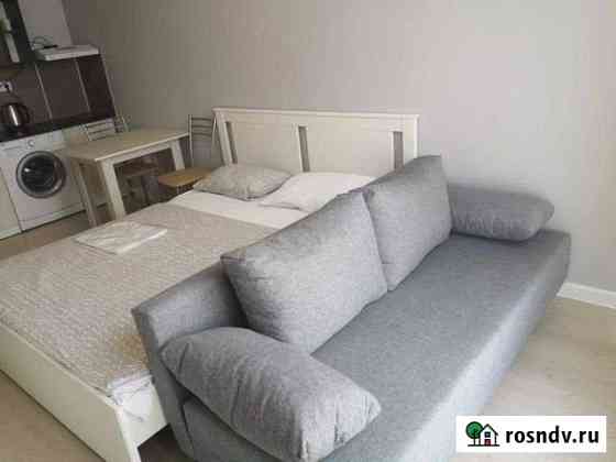 Квартира-студия, 21 м², 6/9 эт. в аренду на длительный срок в Екатеринбурге Екатеринбург