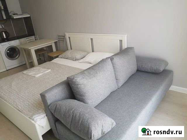 Квартира-студия, 21 м², 6/9 эт. в аренду на длительный срок в Екатеринбурге Екатеринбург - изображение 1