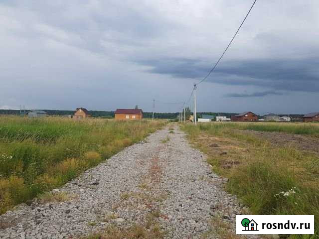 Участок СНТ, ДНП 10 сот. на продажу в Красном Бору Красный Бор - изображение 1