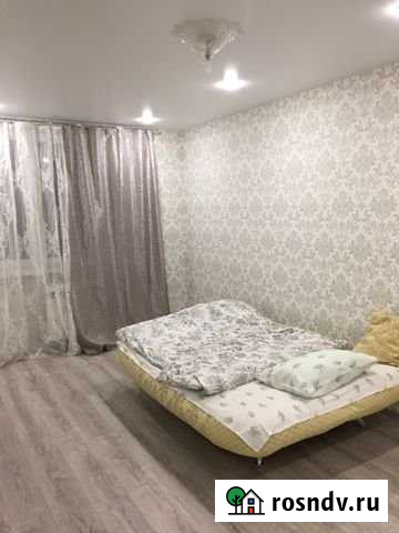 1-комнатная квартира, 45 м², 14/16 эт. в аренду посуточно в Чебоксарах Чебоксары - изображение 1