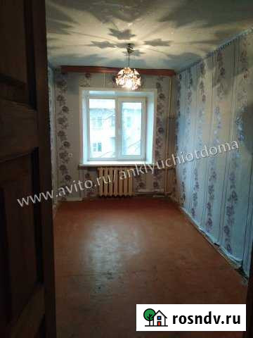 Комната 10 м² в 1-ком. кв., 3/3 эт. на продажу в Калуге Калуга - изображение 1