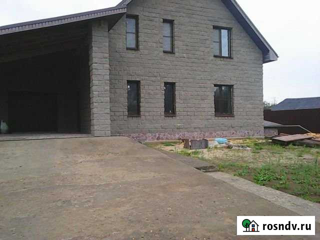 Коттедж 294 м² на участке 13.2 сот. на продажу в Большом Козино Большое Козино - изображение 1