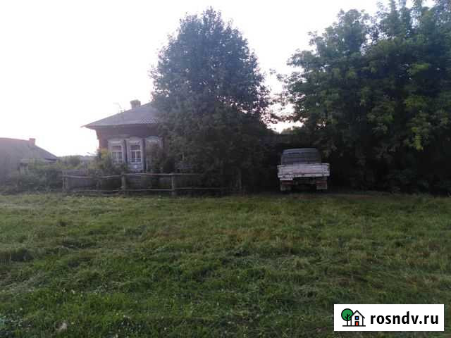 Дом 50 м² на участке 25 сот. на продажу в Нижней Тавде Нижняя Тавда - изображение 1