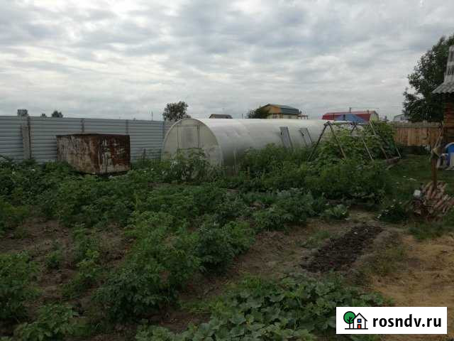 Дом 60 м² на участке 15 сот. на продажу в Томске Томск - изображение 1