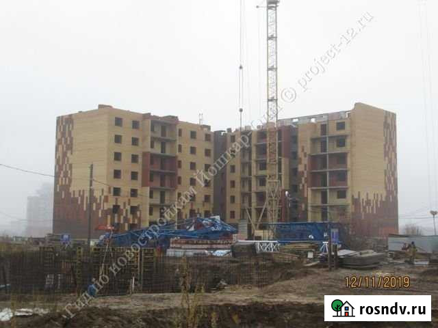 2-комнатная квартира, 77 м², 6/9 эт. на продажу в Йошкар-Оле Йошкар-Ола - изображение 1