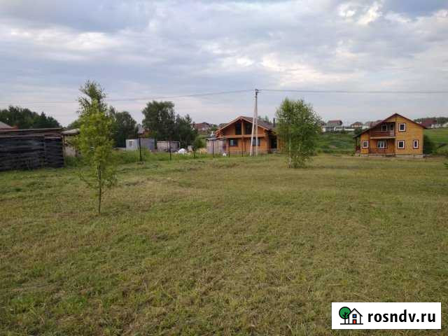 Участок СНТ, ДНП 12 сот. на продажу в Заокском Заокский - изображение 1