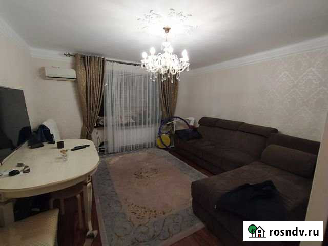 2-комнатная квартира, 60 м², 3/5 эт. на продажу в Каспийске Каспийск - изображение 1