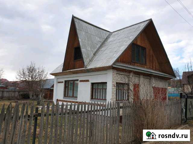 Дача 56 м² на участке 6 сот. на продажу в Бийске Бийск - изображение 1