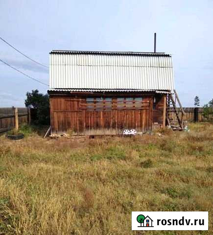 Дача 40 м² на участке 6 сот. на продажу в Улан-Удэ Улан-Удэ - изображение 1