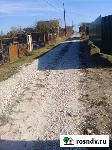 Участок СНТ, ДНП 6 сот. на продажу в Щёлкино Щёлкино - изображение 1