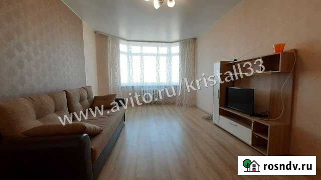 1-комнатная квартира, 50 м², 11/16 эт. в аренду на длительный срок во Владимире Владимир - изображение 1