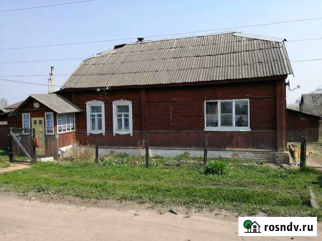 Дом 57 м² на участке 6 сот. на продажу в Рославле Рославль - изображение 1