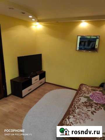 2-комнатная квартира, 56 м², 3/5 эт. в аренду посуточно в Усинске Усинск - изображение 1