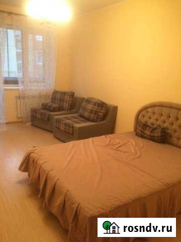 1-комнатная квартира, 35 м², 1/3 эт. в аренду на длительный срок в Ступино Ступино - изображение 1