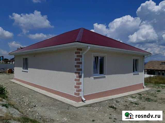 Дом 100 м² на участке 7 сот. на продажу в Натухаевской Натухаевская - изображение 1