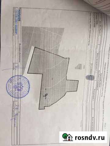 Участок СНТ, ДНП 1720 сот. на продажу в Пестяках Пестяки - изображение 1