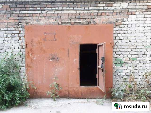 Гараж >30 м² в аренду в Самаре Самара - изображение 1