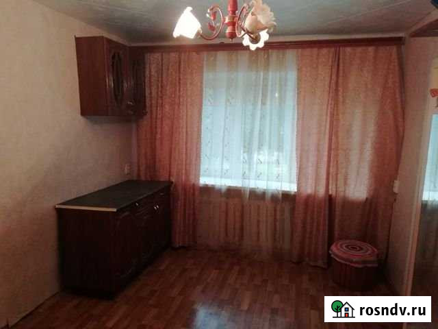 Комната 24 м² в 2-ком. кв., 1/5 эт. на продажу в Ясногорске Тульской области Ясногорск - изображение 1