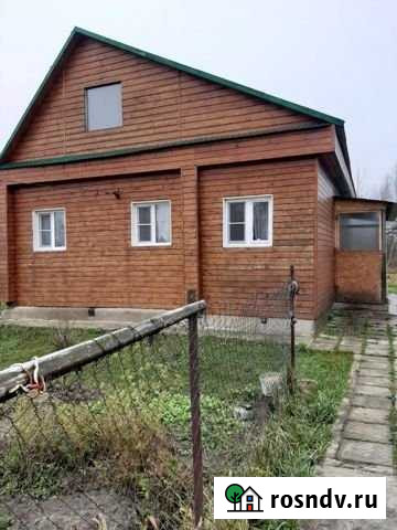 Дом 50 м² на участке 15 сот. на продажу в Черустях Черусти - изображение 1