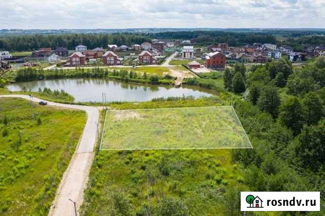 Участок СНТ, ДНП 18 сот. на продажу в Кстово Кстово - изображение 1