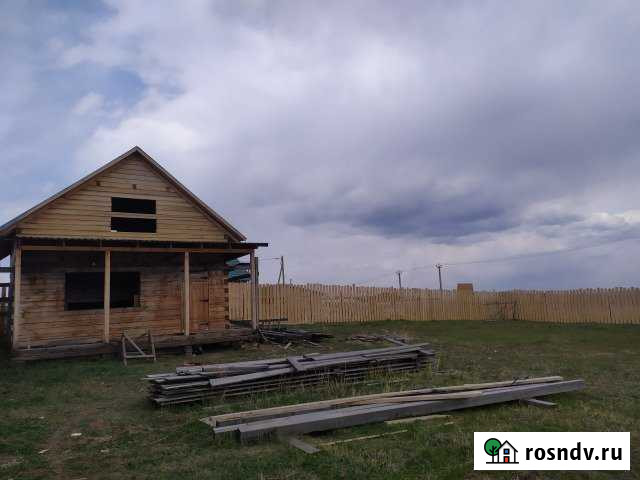 Дача 72 м² на участке 10 сот. на продажу в Емельяново Емельяново - изображение 1