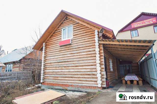 Дом 100 м² на участке 6 сот. в аренду посуточно в Перми Пермь - изображение 1