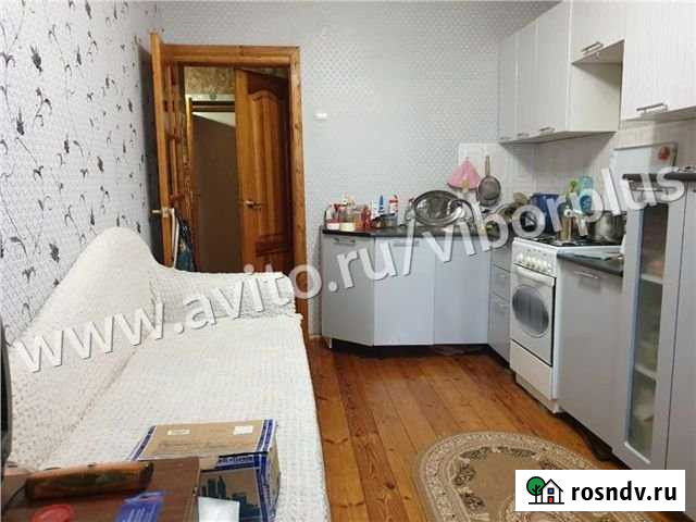 1-комнатная квартира, 46 м², 5/6 эт. на продажу в Зеленодольске Зеленодольск - изображение 1