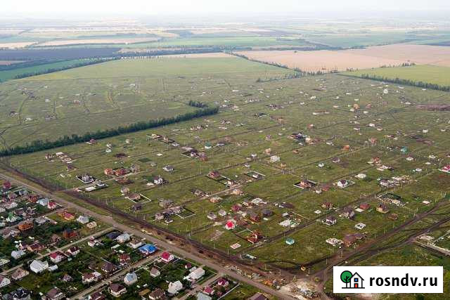 Участок ИЖС 10 сот. на продажу в Красненькой Красненькая - изображение 1