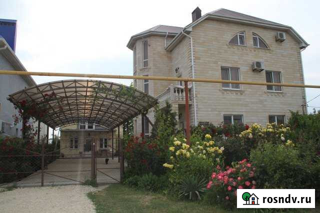 Дом 360 м² на участке 5 сот. на продажу в Витязево Витязево - изображение 1